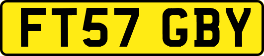 FT57GBY