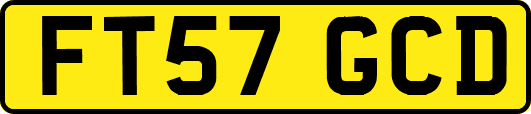FT57GCD