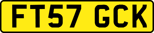 FT57GCK