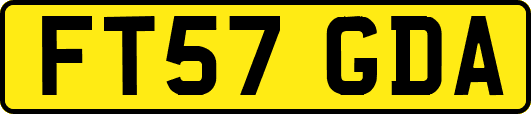 FT57GDA