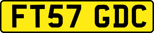 FT57GDC