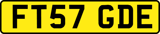 FT57GDE
