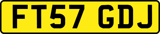 FT57GDJ