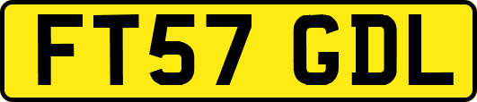 FT57GDL