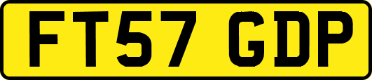 FT57GDP