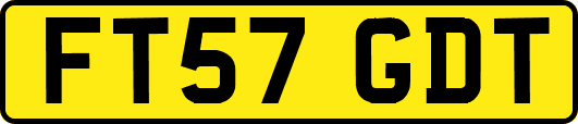 FT57GDT