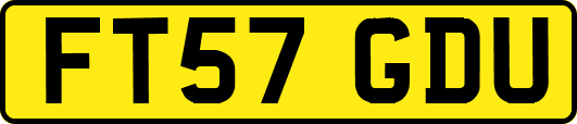 FT57GDU