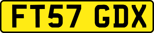 FT57GDX