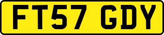 FT57GDY