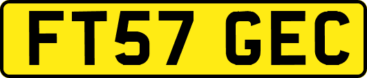 FT57GEC