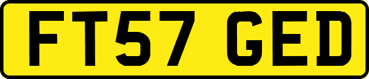 FT57GED