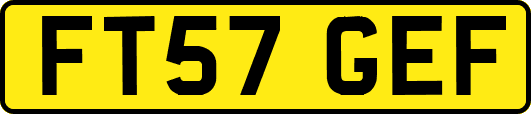 FT57GEF