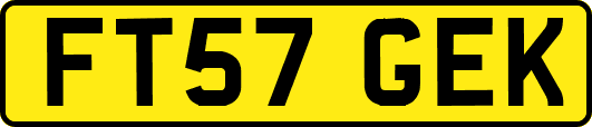 FT57GEK