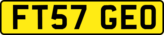 FT57GEO