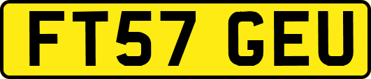 FT57GEU