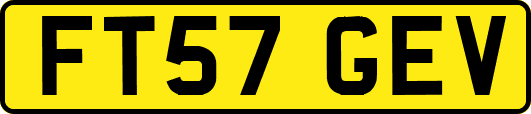 FT57GEV