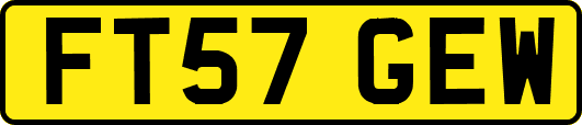 FT57GEW