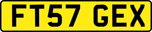 FT57GEX