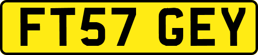 FT57GEY