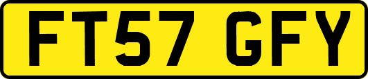 FT57GFY