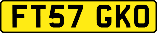 FT57GKO