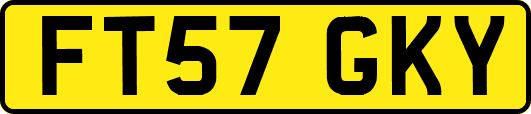 FT57GKY