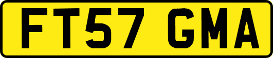 FT57GMA