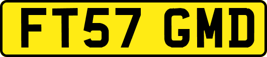 FT57GMD