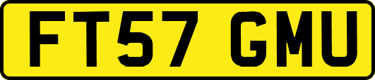 FT57GMU