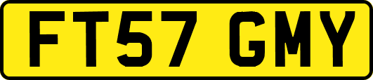 FT57GMY