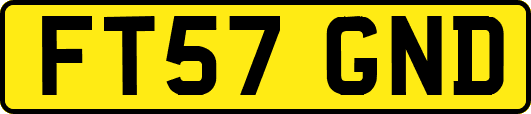 FT57GND