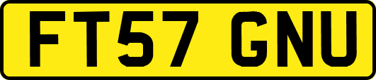 FT57GNU