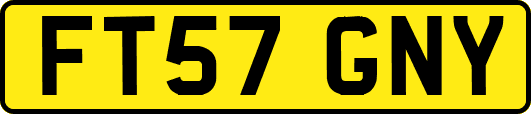 FT57GNY