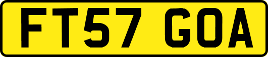 FT57GOA