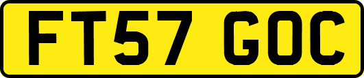FT57GOC