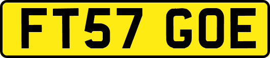 FT57GOE