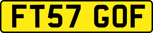 FT57GOF