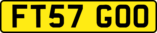 FT57GOO