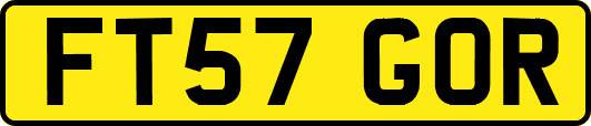 FT57GOR
