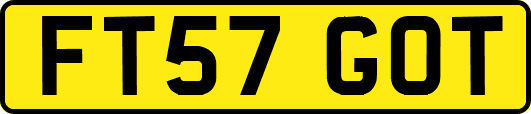 FT57GOT