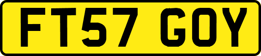 FT57GOY