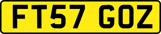 FT57GOZ