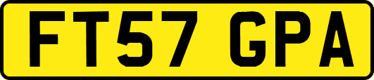 FT57GPA