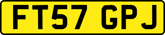 FT57GPJ