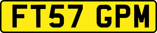 FT57GPM