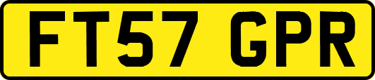 FT57GPR