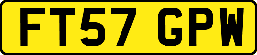 FT57GPW