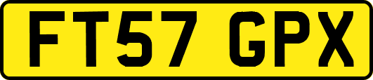 FT57GPX