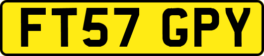 FT57GPY
