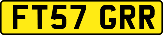 FT57GRR